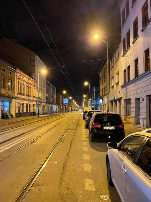 Kalwaryjska Spot Apartment In A Good Location Krakow Exterior photo