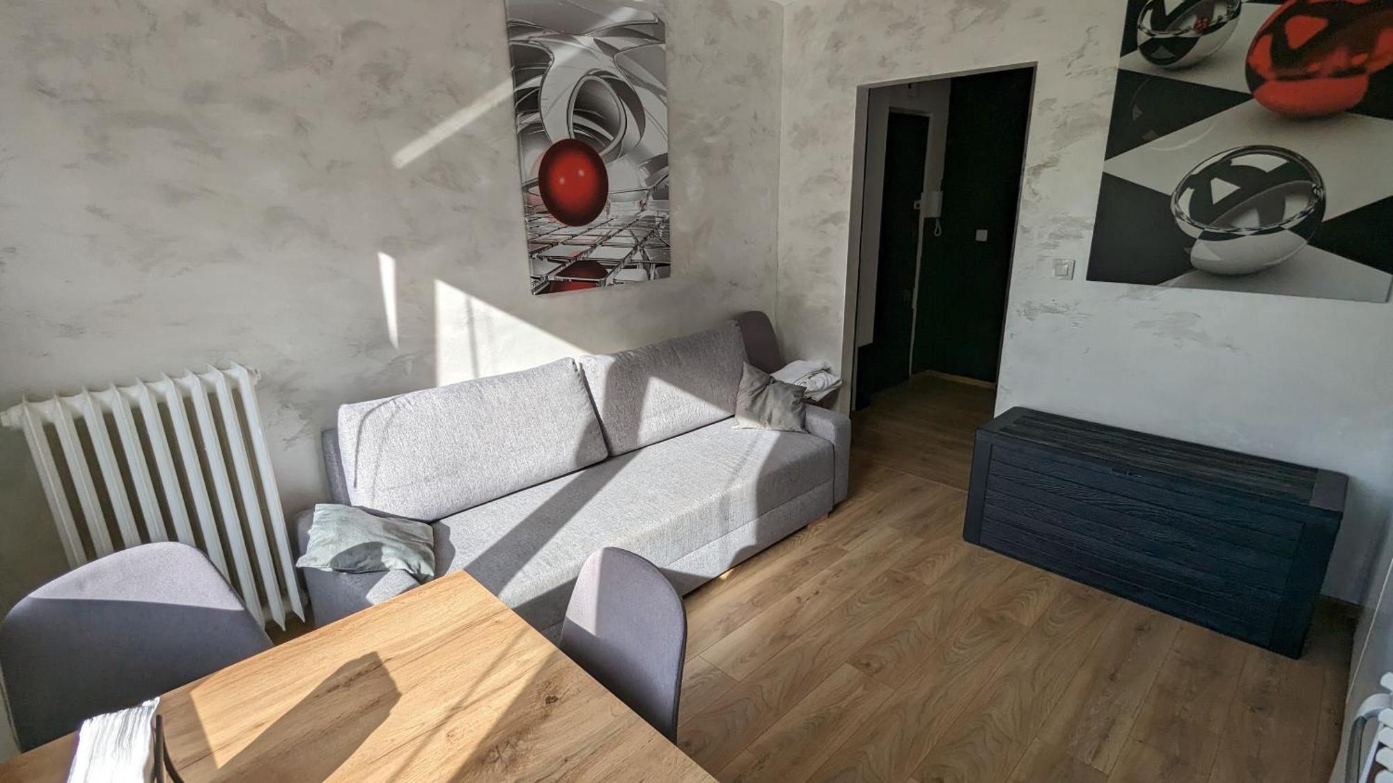 Kalwaryjska Spot Apartment In A Good Location Krakow Exterior photo