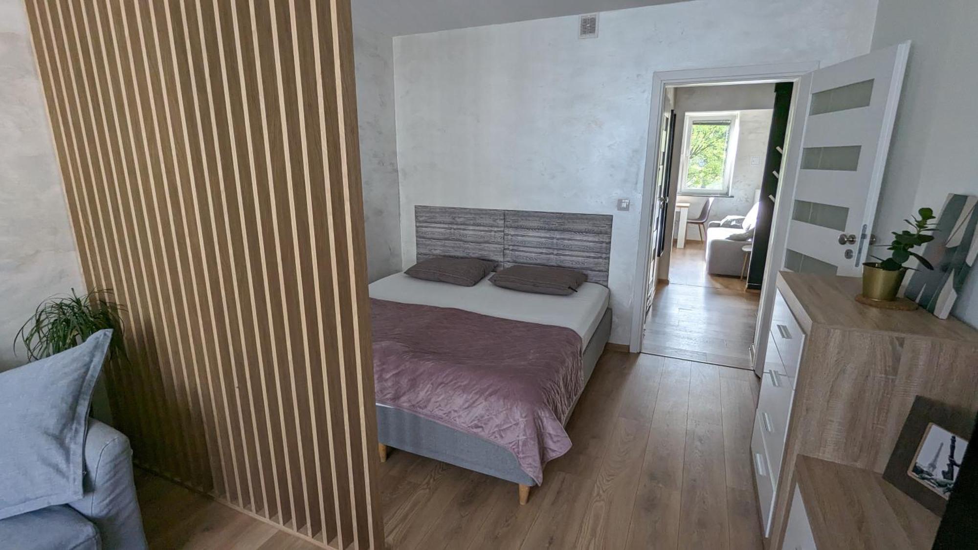 Kalwaryjska Spot Apartment In A Good Location Krakow Exterior photo