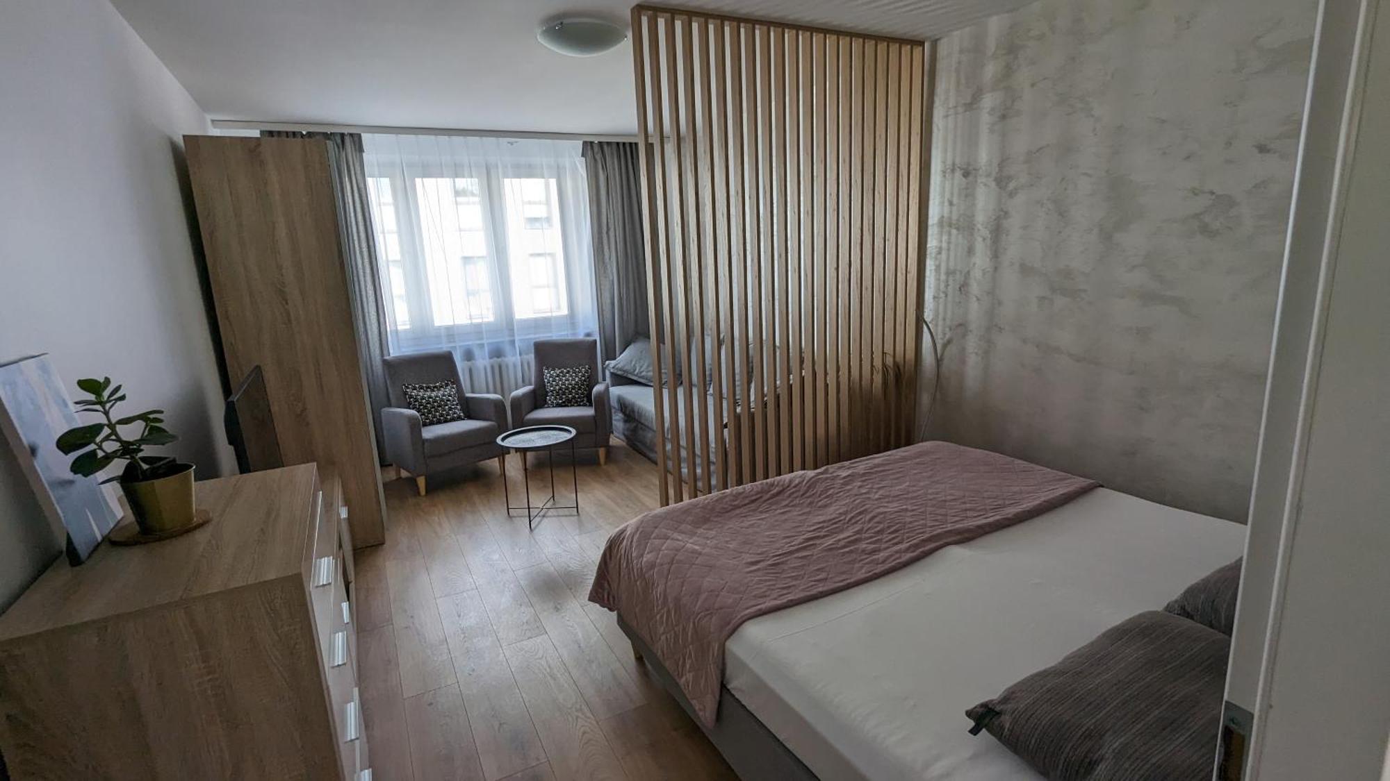 Kalwaryjska Spot Apartment In A Good Location Krakow Exterior photo