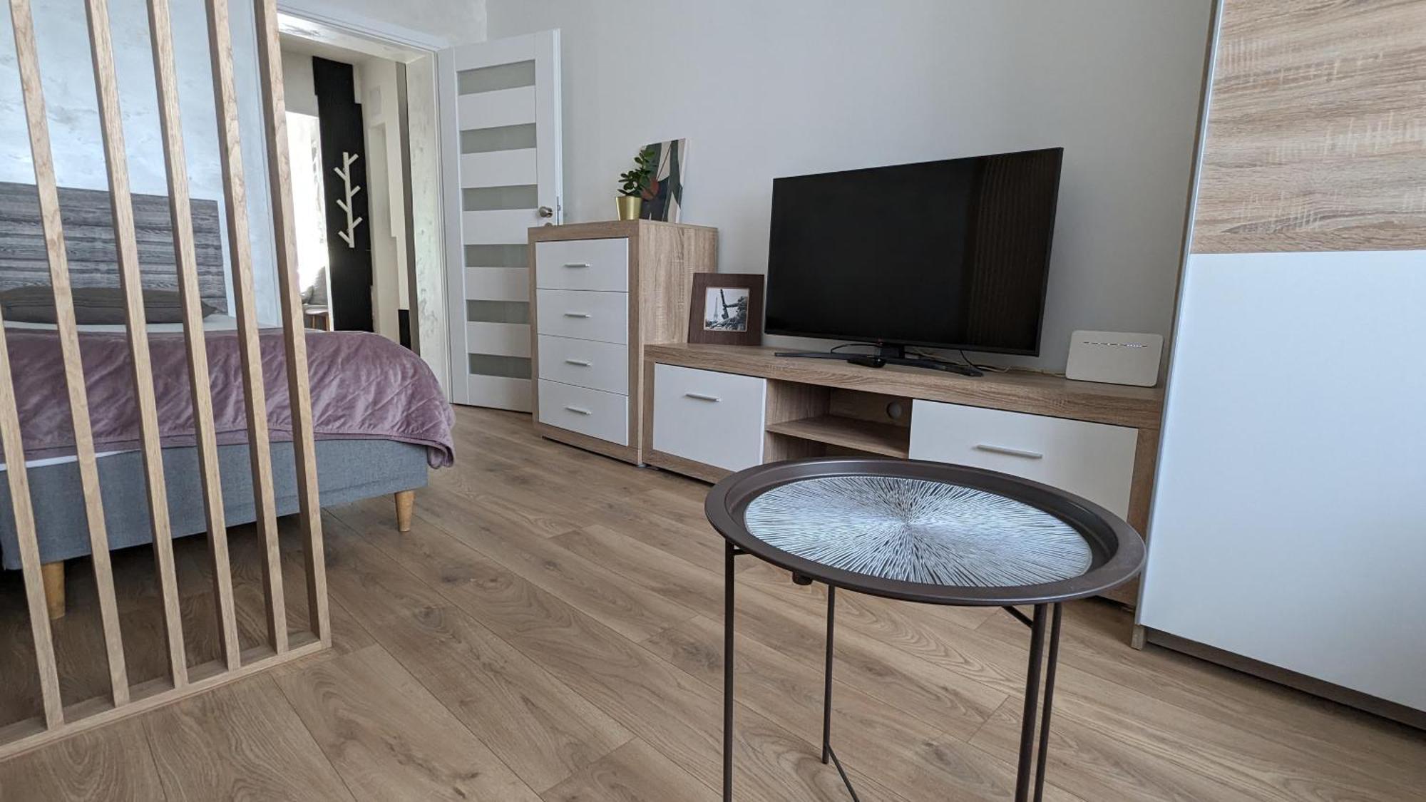 Kalwaryjska Spot Apartment In A Good Location Krakow Exterior photo