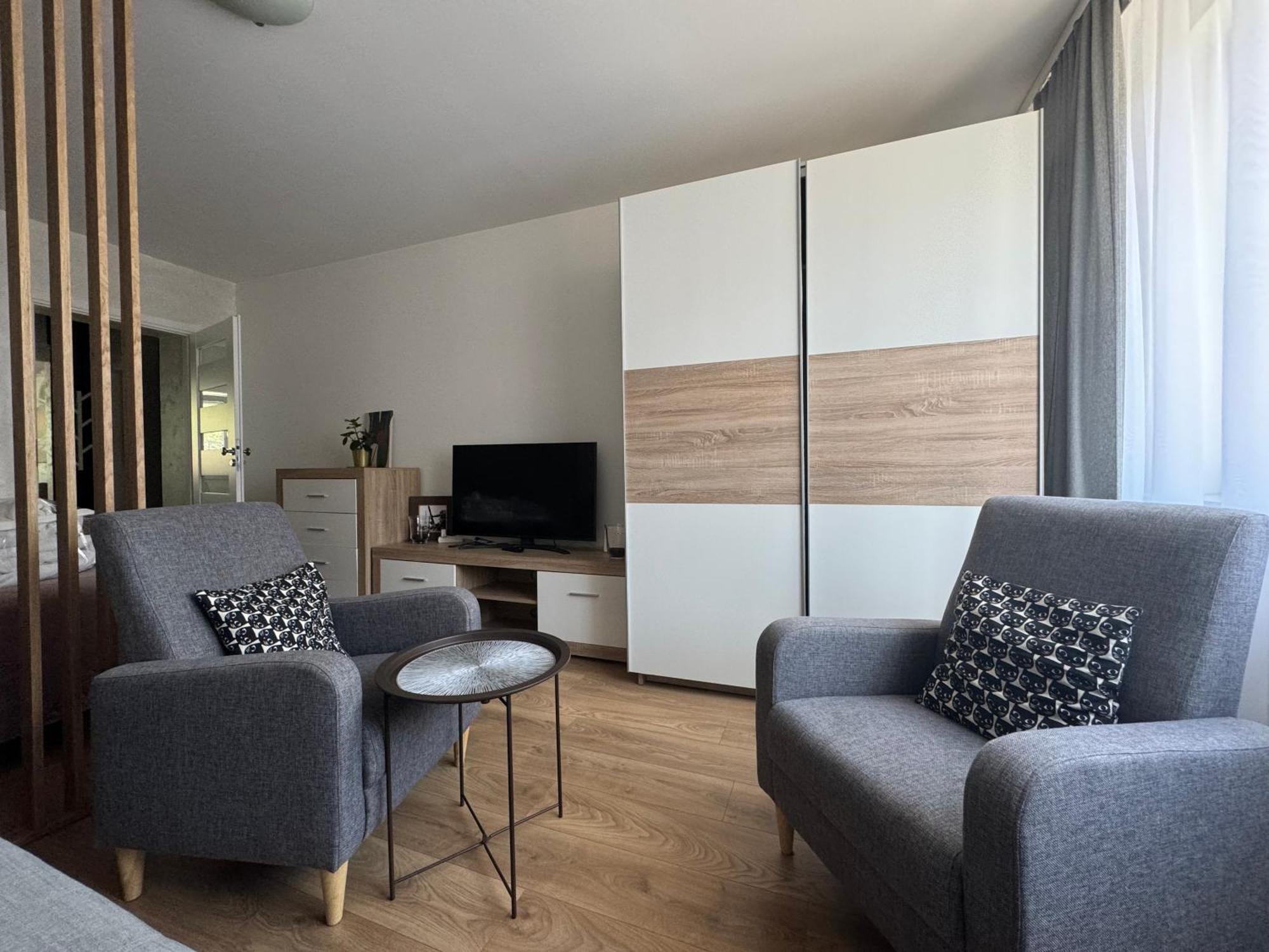 Kalwaryjska Spot Apartment In A Good Location Krakow Exterior photo
