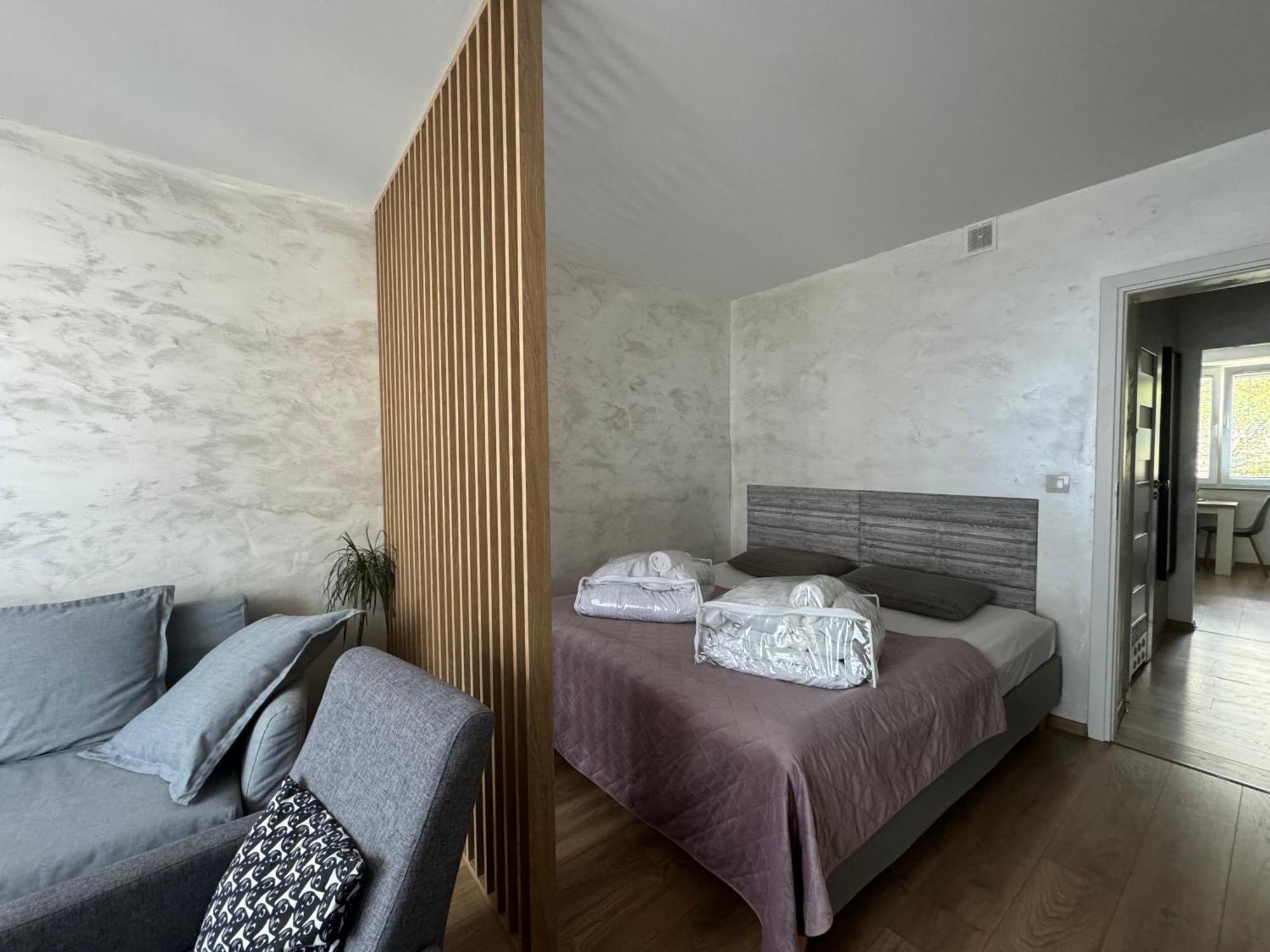 Kalwaryjska Spot Apartment In A Good Location Krakow Exterior photo