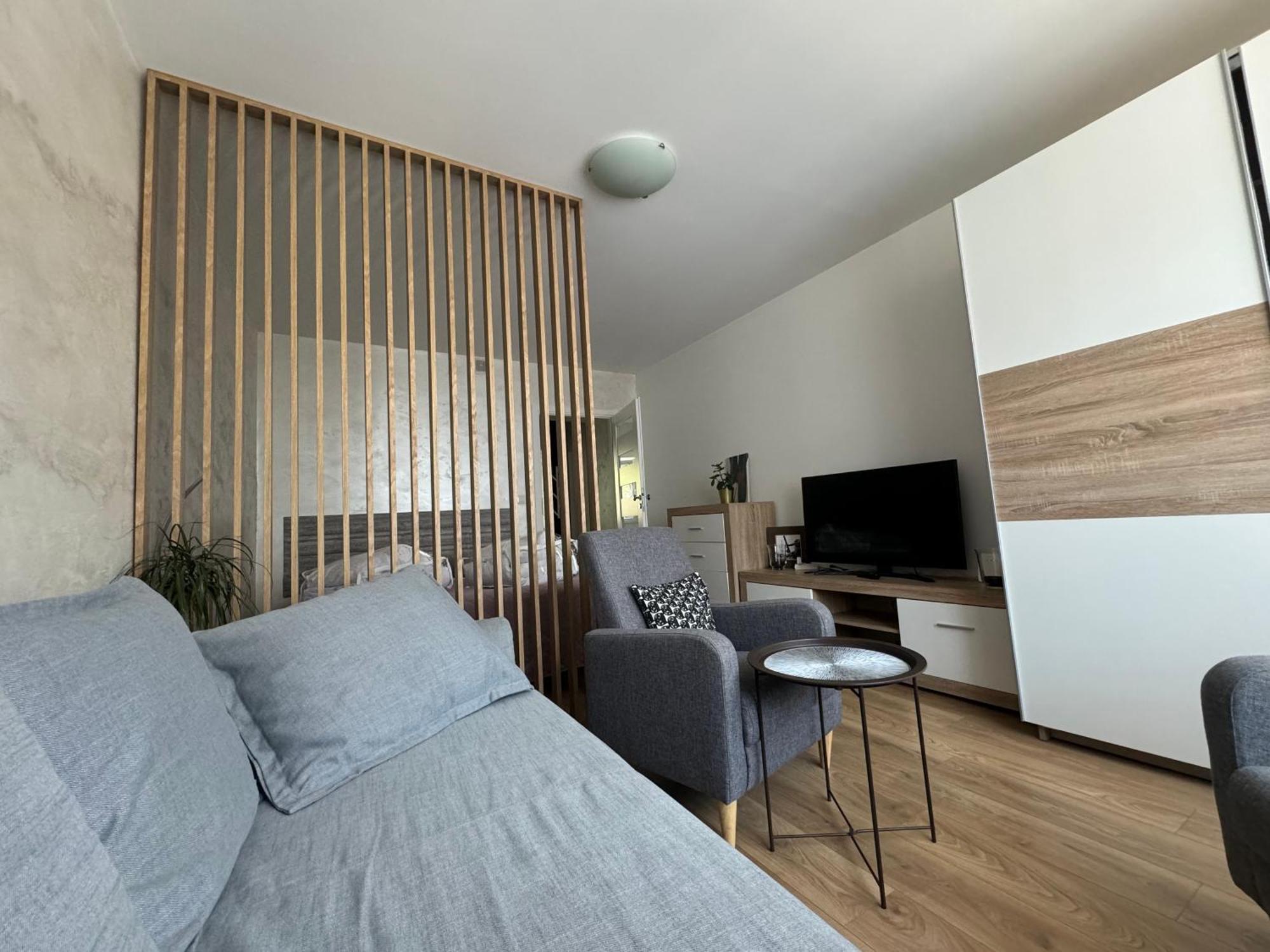 Kalwaryjska Spot Apartment In A Good Location Krakow Exterior photo